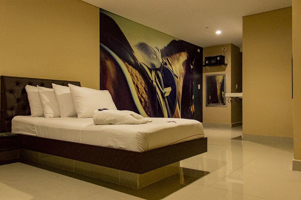 3H Hotel Centro Historico Medellín Exteriér fotografie